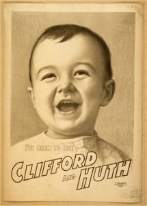 I've been to see Clifford and Huth LCCN2014635883