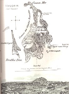 Hysgeir island