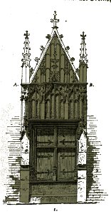 Hôtel des Ursins porte Troyes 01193