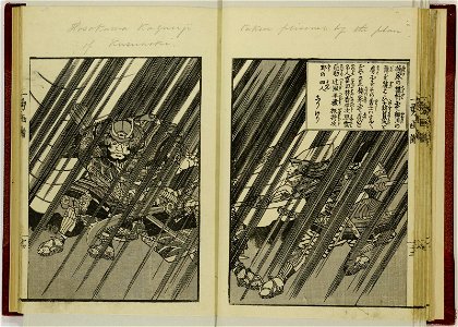 Ichiyu gafu, zenpen 一勇画譜, 前編 (Drawings by Ichiyu) (BM 1915,0823,0.155 17)