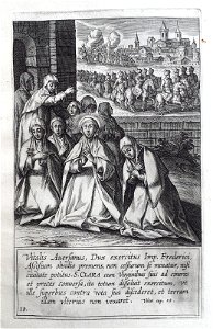 Icones Sanctae Clarae (BM 1882,0708.2-35 28)