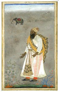 Ibrahim Adil Shah, The Sultan (6125083402)