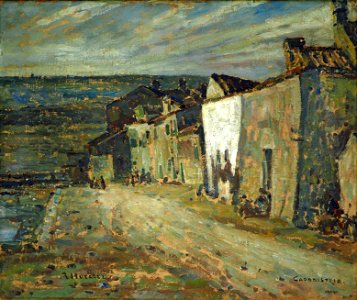 Hölzel Capodistria@Ostdeutsche Galerie Regensburg 20160930
