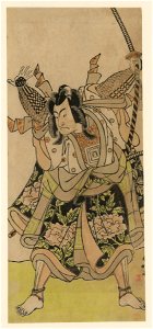Ichikawa monnosuke LCCN2002700018