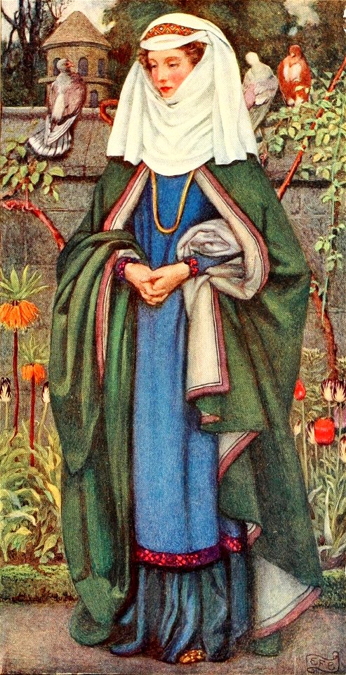 Idylls of the King (1913) 03 - Enid
