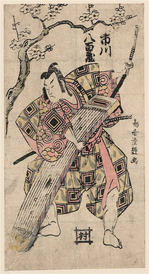 Ichikawa yaozō LCCN2009615223
