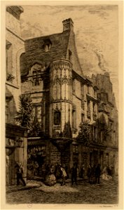 Hôtel Barbette rue Vieille du Temple