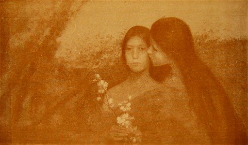 Idil·li - Joan Brull i Vinyoles (1863-1912)