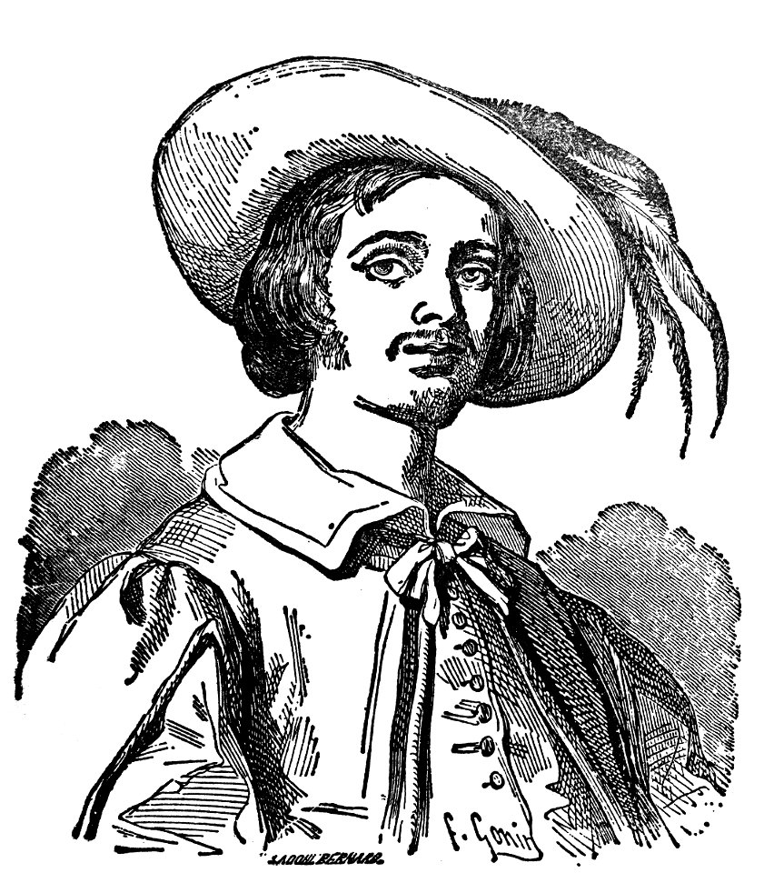 I promessi sposi - Renzo