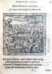 Idem salutis & exitii fons (BM 1972,U.11.31)