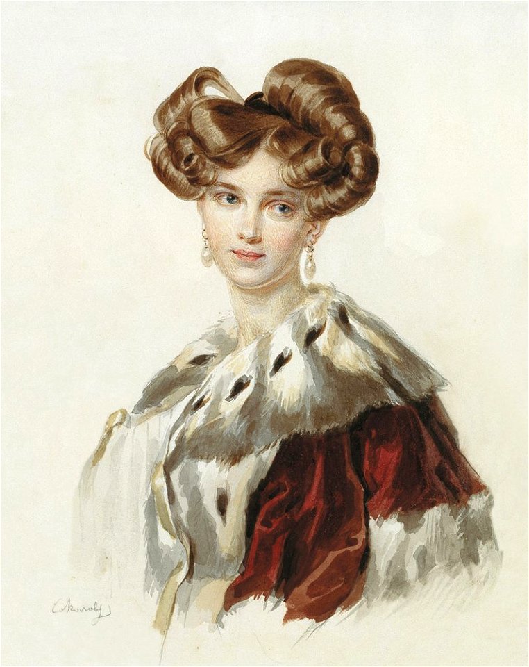 Idalia Poletica portrait