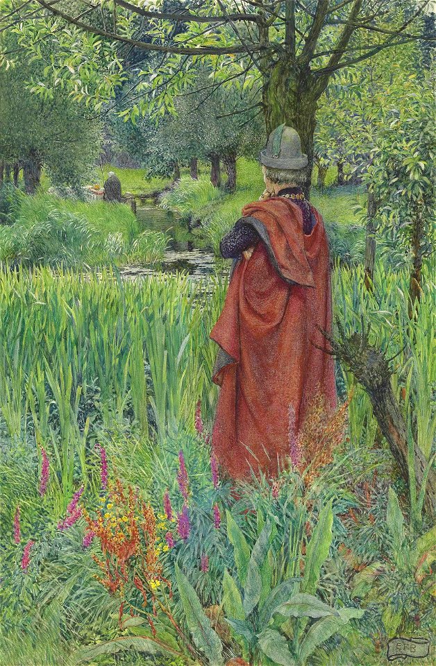 Idylls of the King (1913) 15 - Farell, fair lily