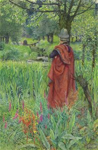 Idylls of the King (1913) 15 - Farell, fair lily