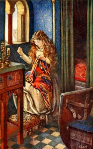 Idylls of the King (1913) 11 - Elaine