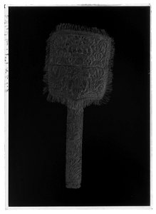 Hölster t sadel 11578 - Livrustkammaren - 18660-negative