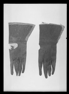 Höger handske - Livrustkammaren - 70141