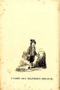 I take all Masters Physick. (BM 1875,0710.1304)