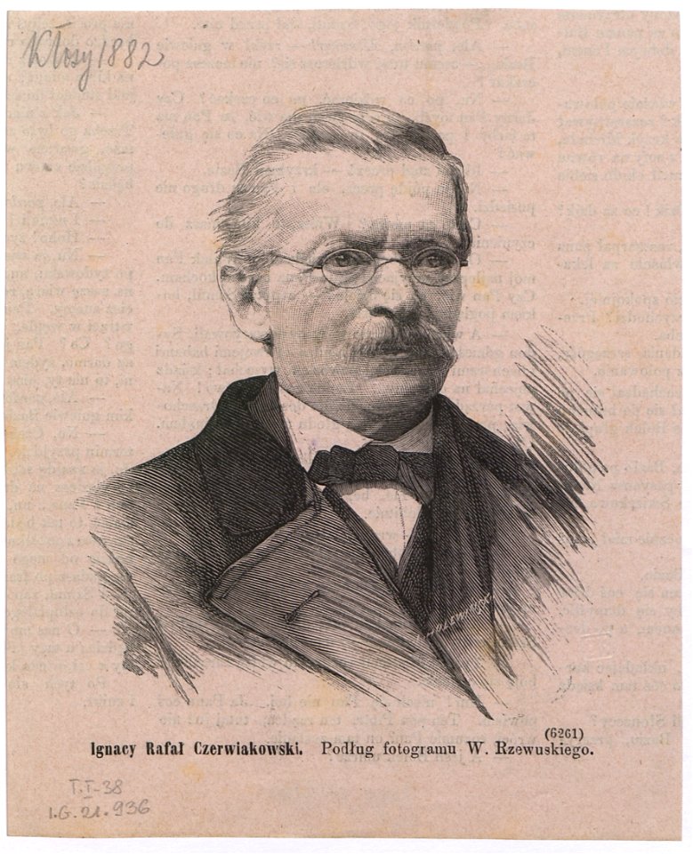 Ignacy Rafał Czerwiakowski