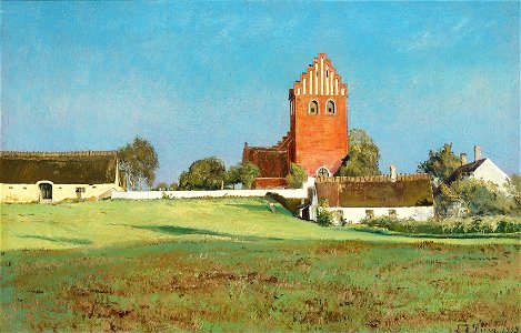Høje Taastrup kirke