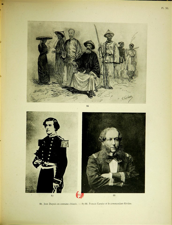 Iconographie Historique de l'Indochine Française 41