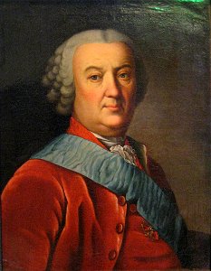 I.L. Talyzin by G.Serdyukov (GIM, 18th. c.)
