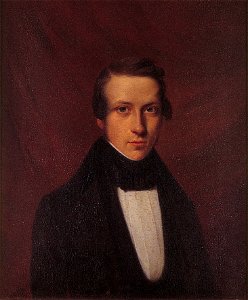 I. Schouman - Pieter Johannes Veth (1814-1895) - C2039 - Cultural Heritage Agency of the Netherlands Art Collection