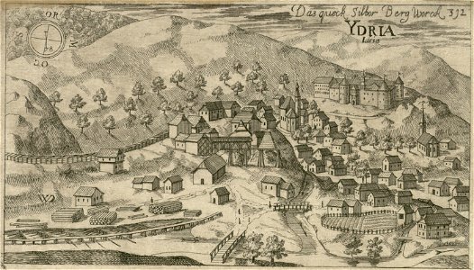 Idrija-Valvasor