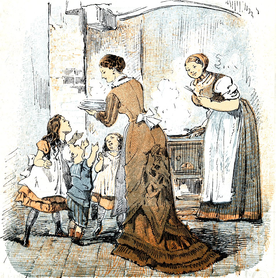 I Koekkenet1877