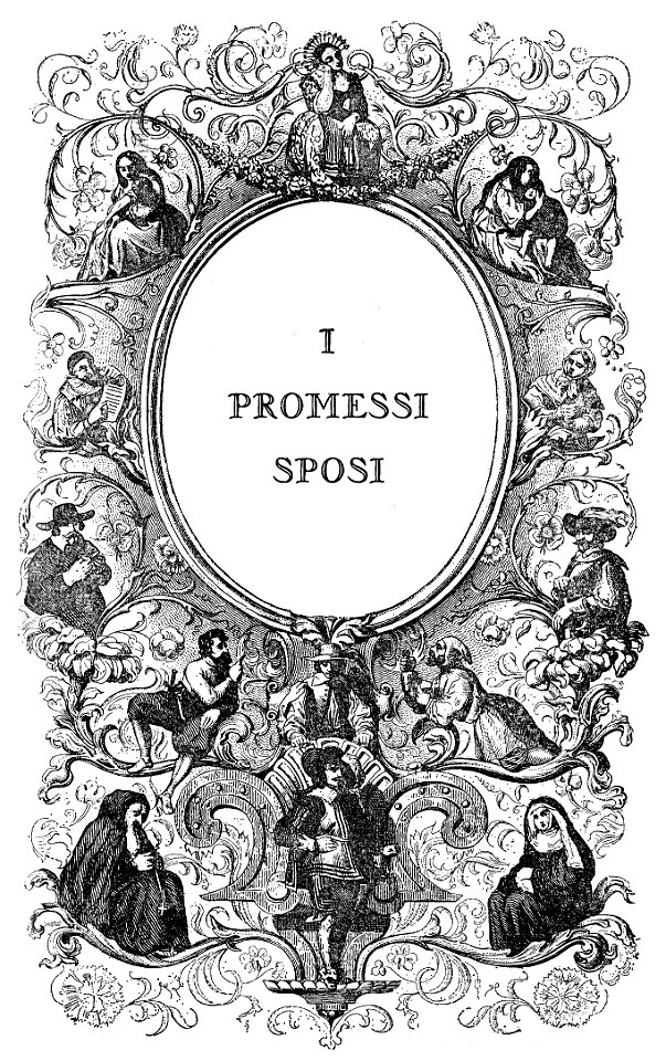 I promessi sposi - 2nd edition cover