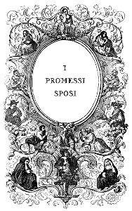 I promessi sposi - 2nd edition cover