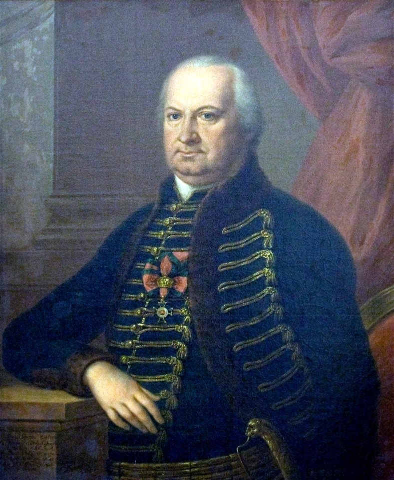 I György Majláth Chief Justice
