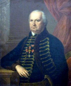 I György Majláth Chief Justice