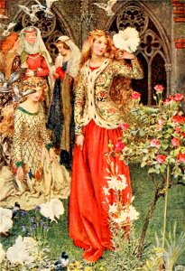 Idylls of the King (1913) 20