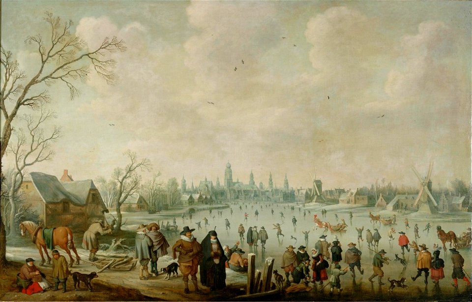 IJsgezicht Centraal Museum 11053