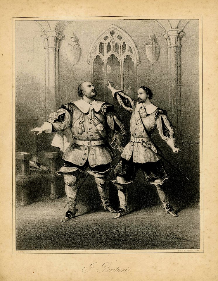I Puritani. (BM 1922,0710.601)