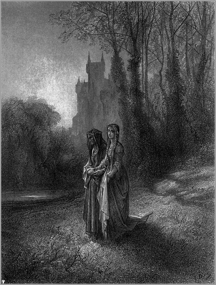 Idylls of the King 2