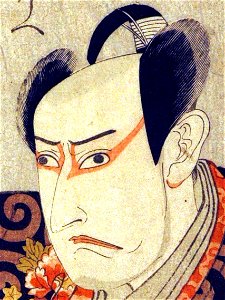 Ichikawa Yaozo III (5765336781) (cropped)