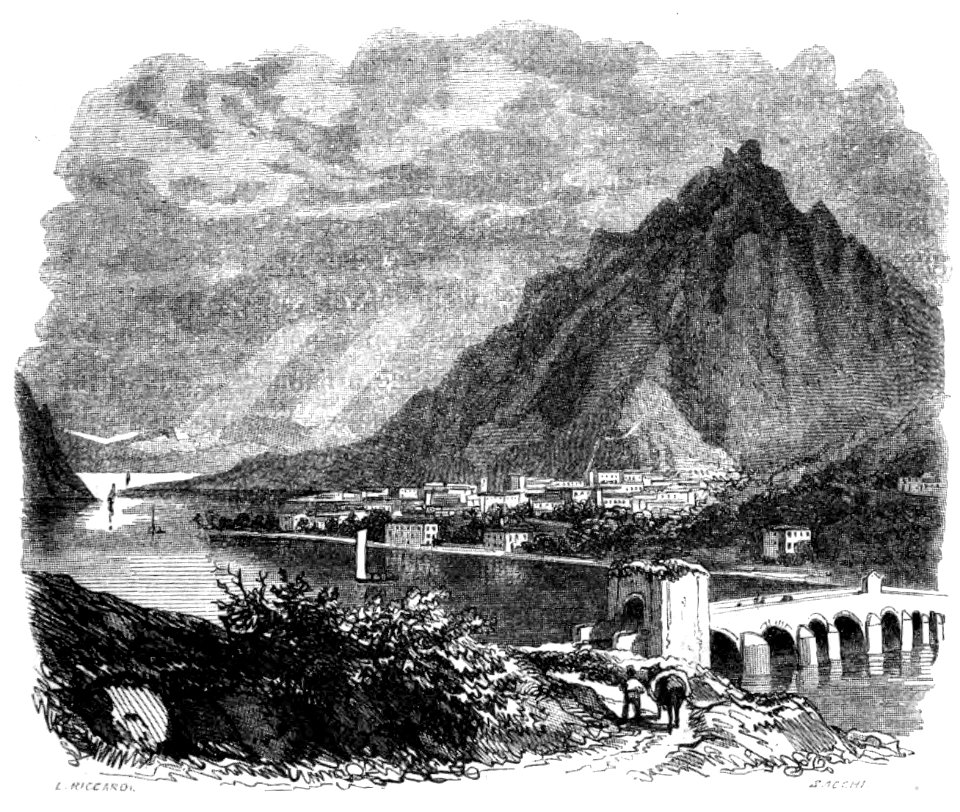 I promessi sposi - Lake Como