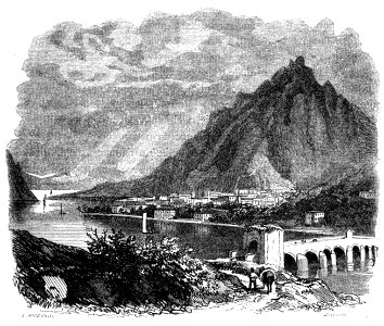 I promessi sposi - Lake Como