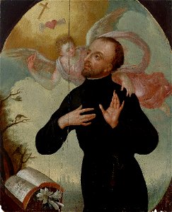Ignatius von Loyola 18Jh