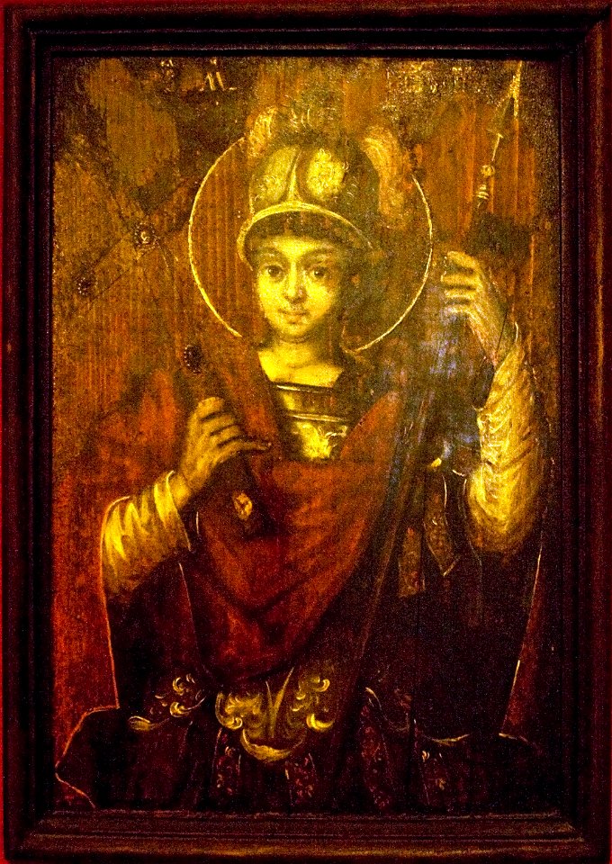 Icon of Saint George Great Martyr