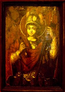 Icon of Saint George Great Martyr