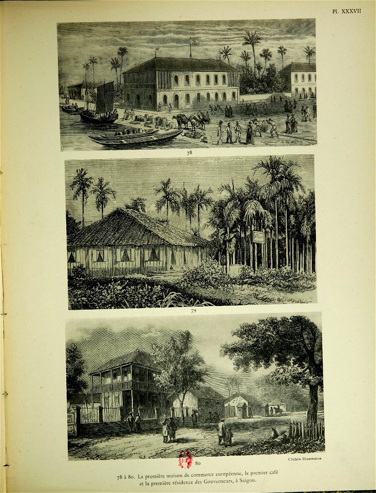 Iconographie Historique de l'Indochine Française 38