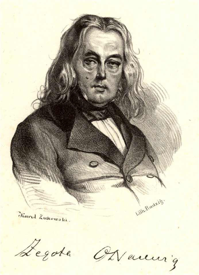 Ignacy Żegota Onacewicz