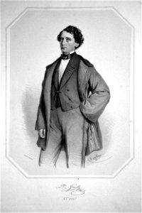 Ignaz Gulz Dauthage Litho