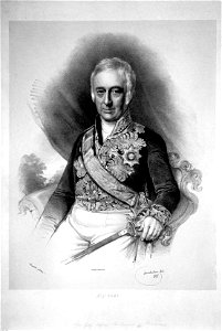 Ignaz Maria Attems Litho