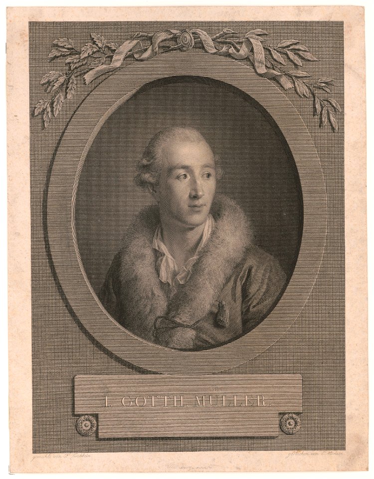 I. Gotth. Müller LCCN2003672928
