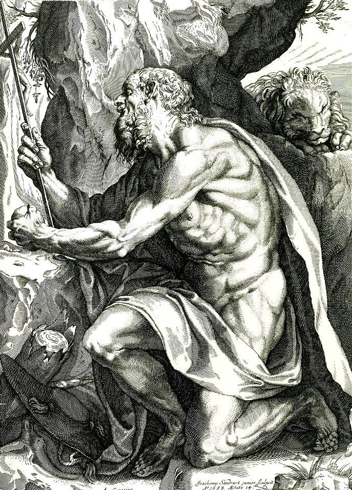 Iconotheca Valvasoriana 28