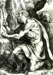 Iconotheca Valvasoriana 28