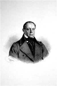 Ignaz Bösendorfer Litho
